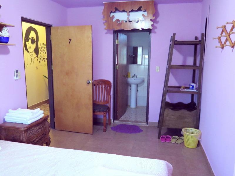G.T. Guest House Garapan Buitenkant foto