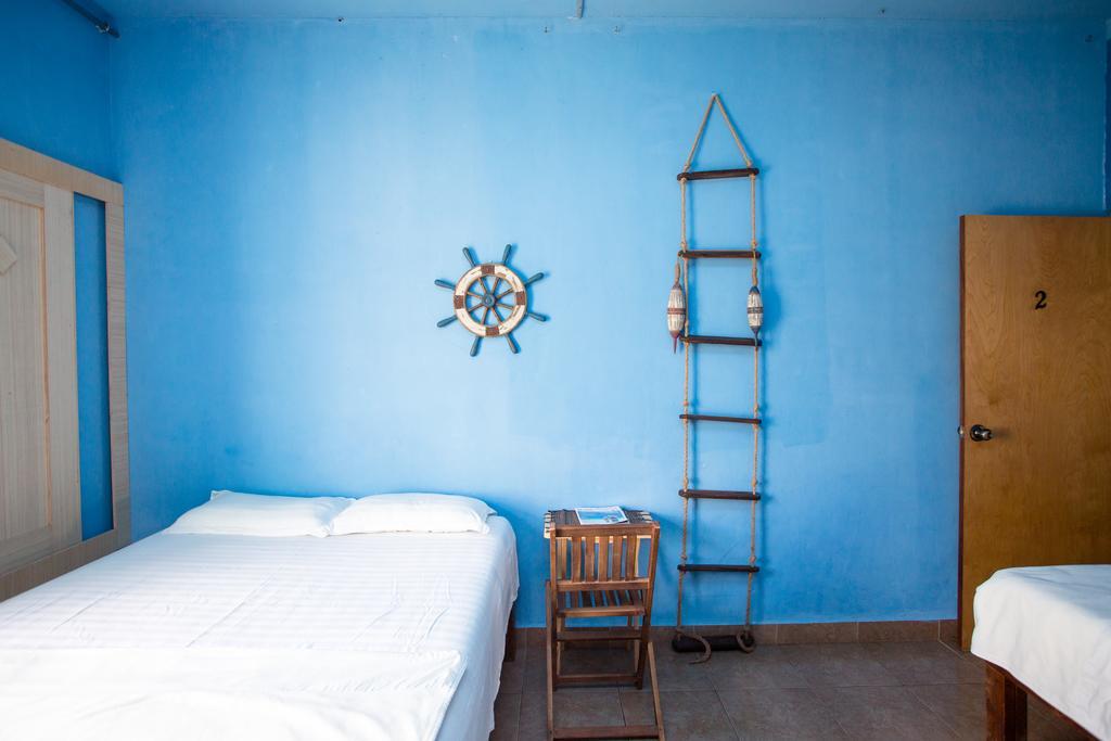 G.T. Guest House Garapan Kamer foto