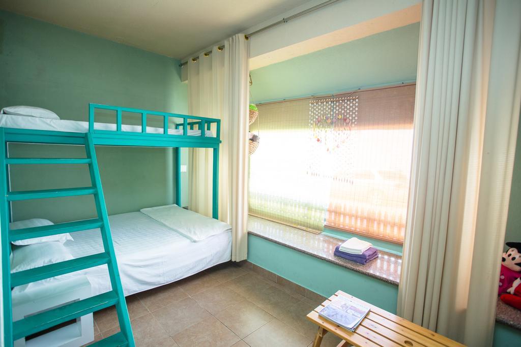 G.T. Guest House Garapan Kamer foto