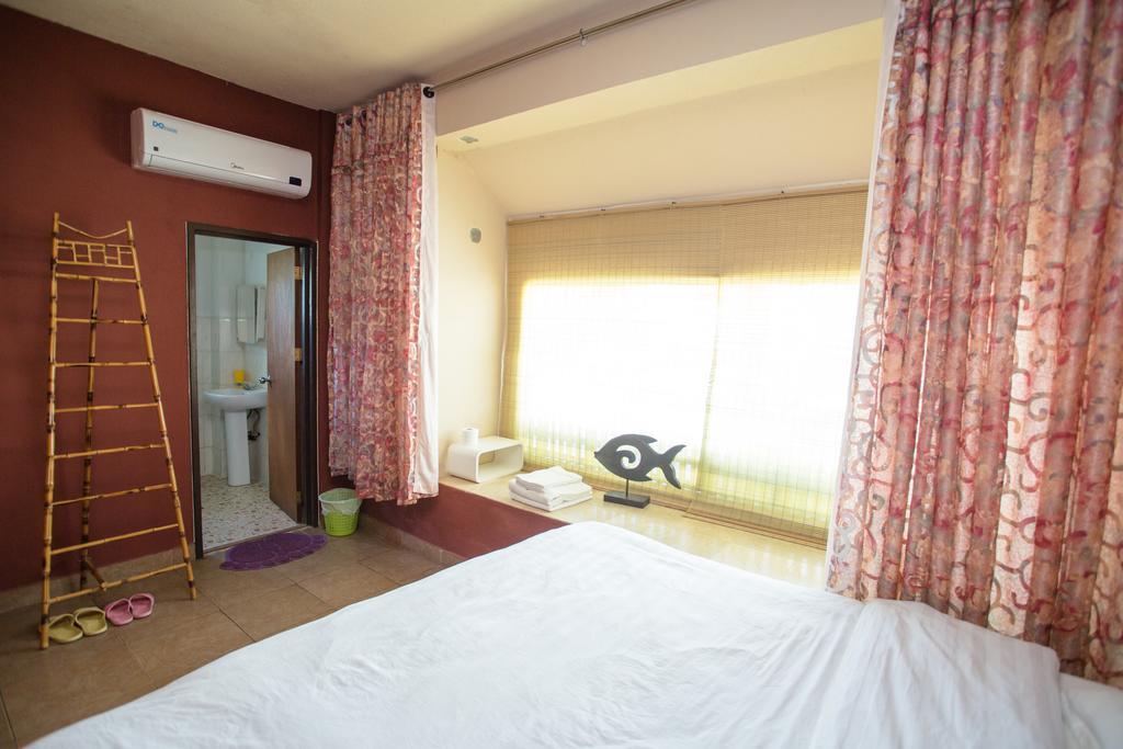 G.T. Guest House Garapan Kamer foto