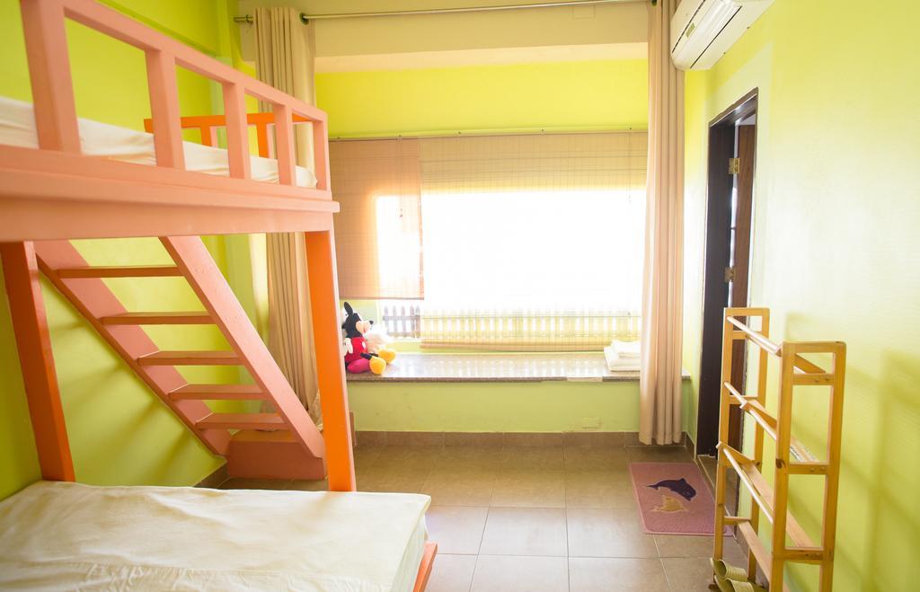 G.T. Guest House Garapan Kamer foto
