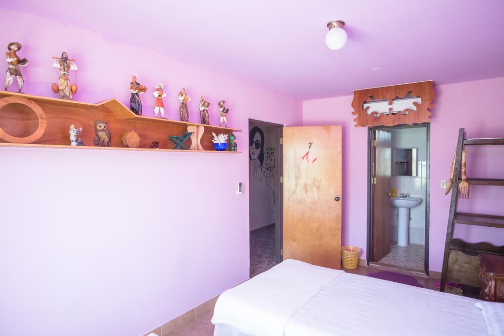 G.T. Guest House Garapan Buitenkant foto
