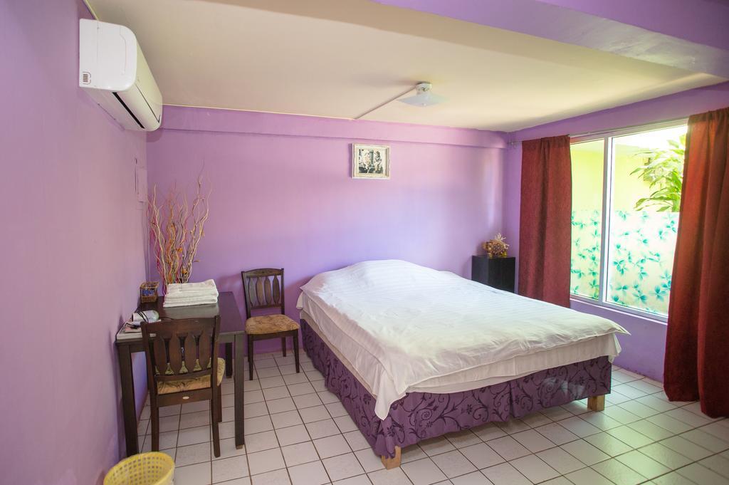 G.T. Guest House Garapan Kamer foto