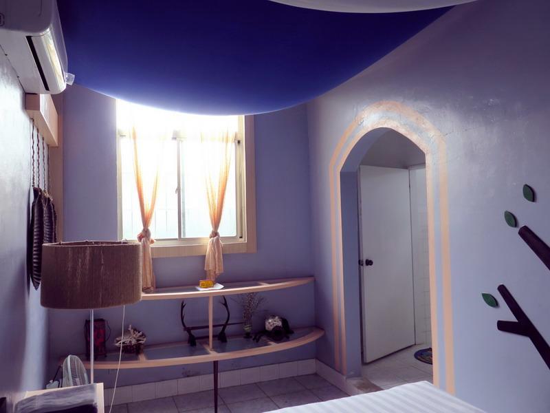 G.T. Guest House Garapan Buitenkant foto
