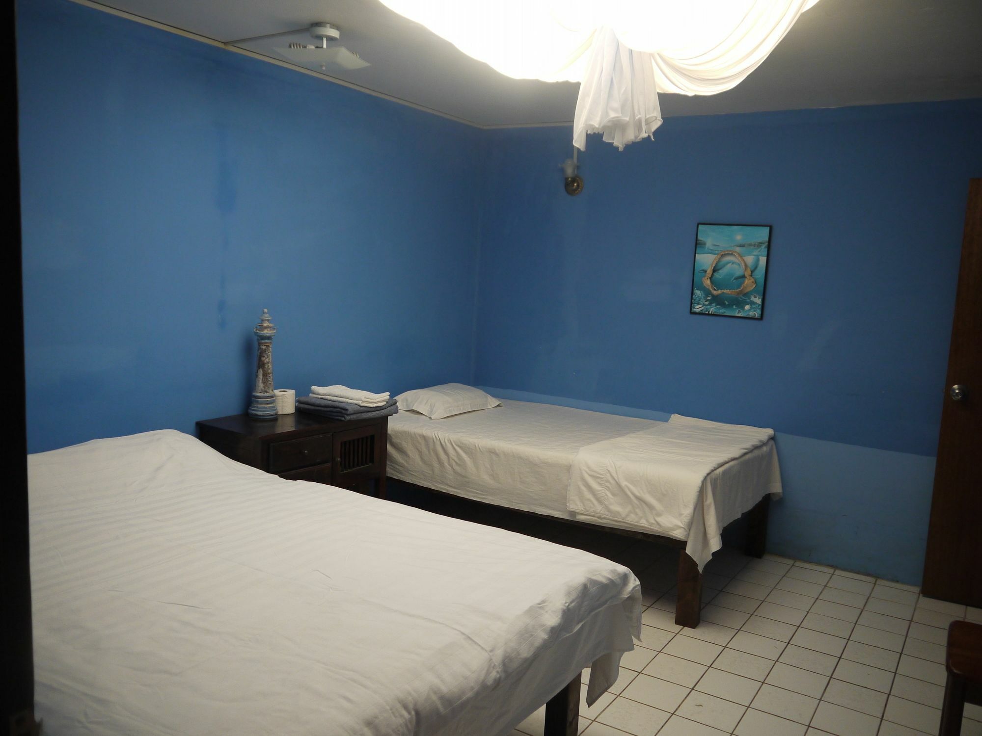 G.T. Guest House Garapan Buitenkant foto