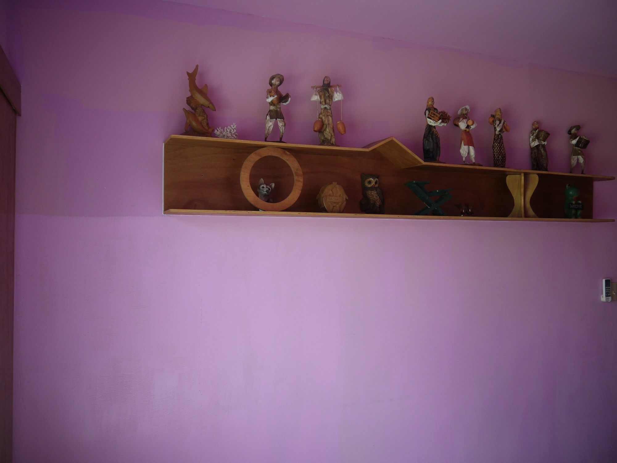 G.T. Guest House Garapan Buitenkant foto